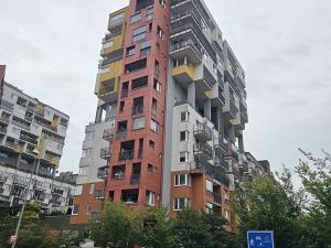 Prodej bytu 3+1, Praha - Vysočany, Pod Harfou, 94 m2