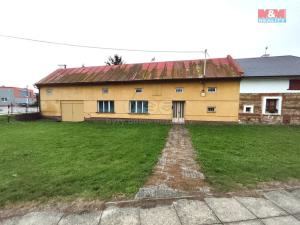 Prodej rodinného domu, Machová, 150 m2