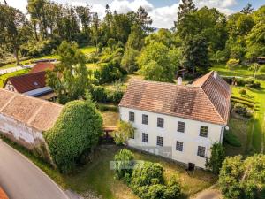 Prodej zemědělské usedlosti, Brloh, 300 m2