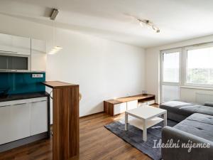 Pronájem bytu 2+kk, Praha - Hostavice, U Hostavického potoka, 49 m2