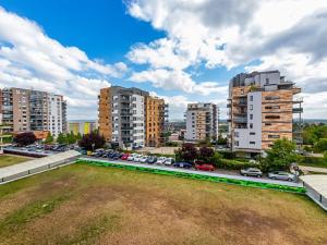 Pronájem bytu 1+kk, Praha - Horní Měcholupy, Padovská, 34 m2