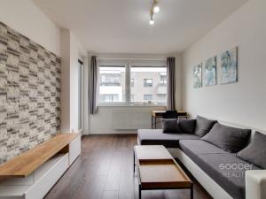 Pronájem bytu 2+kk, Praha - Střížkov, Makedonská, 54 m2