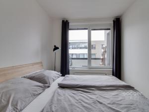 Pronájem bytu 2+kk, Praha - Střížkov, Makedonská, 54 m2