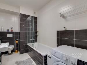 Pronájem bytu 2+kk, Praha - Střížkov, Makedonská, 54 m2