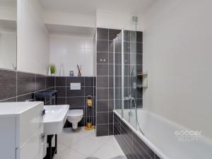 Pronájem bytu 2+kk, Praha - Střížkov, Makedonská, 54 m2