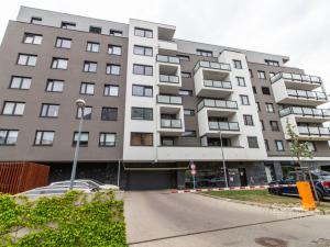 Pronájem bytu 2+kk, Praha - Střížkov, Makedonská, 54 m2