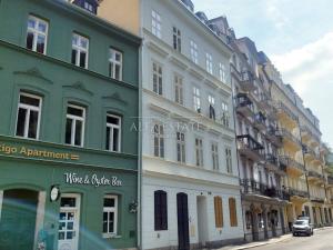 Pronájem bytu 3+1, Karlovy Vary, Mariánskolázeňská, 79 m2