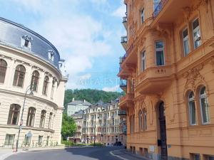 Pronájem bytu 3+1, Karlovy Vary, Mariánskolázeňská, 79 m2