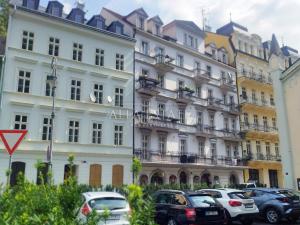 Pronájem bytu 3+1, Karlovy Vary, Mariánskolázeňská, 79 m2