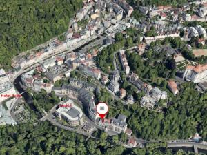 Pronájem bytu 3+1, Karlovy Vary, Mariánskolázeňská, 79 m2