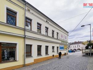 Pronájem obchodního prostoru, Ústí nad Orlicí, Mírové nám., 520 m2