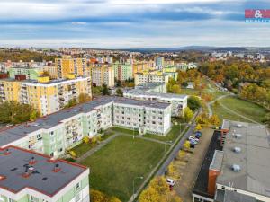 Pronájem bytu 2+kk, Plzeň - Severní Předměstí, Bzenecká, 47 m2