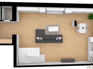 Prodej atypického bytu, Třebíč - Vnitřní Město, Karlovo nám., 189 m2