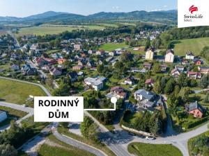 Prodej rodinného domu, Lánov - Prostřední Lánov, 263 m2