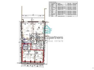 Pronájem bytu 2+kk, České Budějovice - České Budějovice 1, Široká, 66 m2