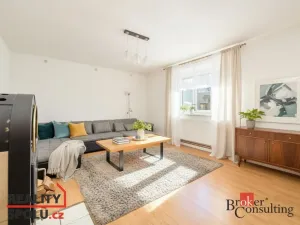 Prodej bytu 3+1, Nový Bor, U Starého divadla, 82 m2