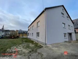 Prodej bytu 3+1, Nový Bor, U Starého divadla, 82 m2