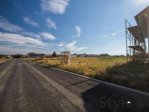 Prodej pozemku pro bydlení, Huštěnovice, 684 m2