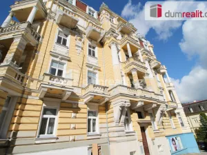 Prodej bytu 3+1, Mariánské Lázně, Ruská, 100 m2