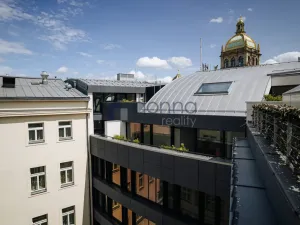 Pronájem kanceláře, Praha - Nové Město, Václavské náměstí, 511 m2