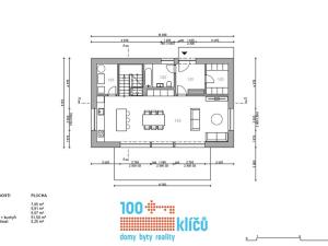 Prodej pozemku pro bydlení, Pravonín, 656 m2