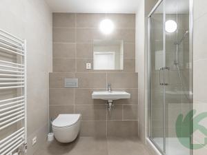 Pronájem bytu 1+kk, Praha - Strašnice, Počernická, 26 m2