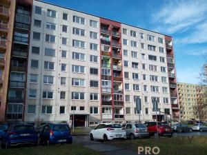 Prodej bytu 3+1, Hodonín, Slunečná, 64 m2