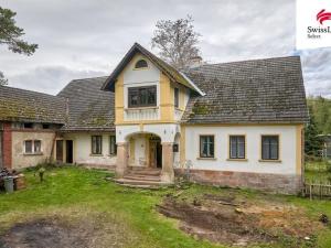 Prodej rodinného domu, Rudník - Javorník, 190 m2