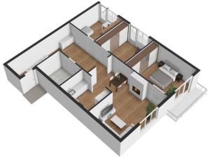 Prodej rodinného domu, Frýdek-Místek - Lískovec, 170 m2