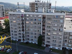 Prodej bytu 2+kk, Ústí nad Labem, Na Kohoutě, 45 m2