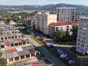 Prodej bytu 2+kk, Ústí nad Labem, Na Kohoutě, 45 m2