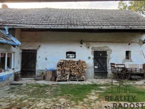 Prodej rodinného domu, Bystřice pod Hostýnem - Sovadina, 100 m2