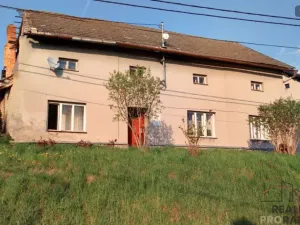 Prodej rodinného domu, Bystřice pod Hostýnem - Sovadina, 90 m2