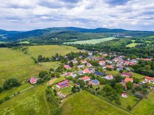 Prodej rodinného domu, Hluboš, 110 m2