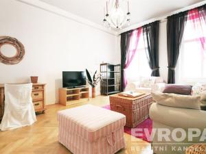 Pronájem bytu 2+1, Praha - Holešovice, Pplk. Sochora, 64 m2
