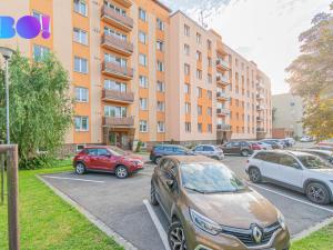 Prodej bytu 3+1, Olomouc, Velkomoravská, 78 m2