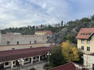 Prodej bytu 2+kk, Třebíč - Vnitřní Město, Karlovo nám., 80 m2