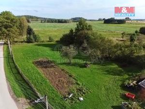 Prodej pozemku pro bydlení, Blažejov - Oldřiš, 600 m2