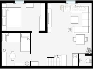 Prodej rodinného domu, Hora Svatého Šebestiána, 245 m2