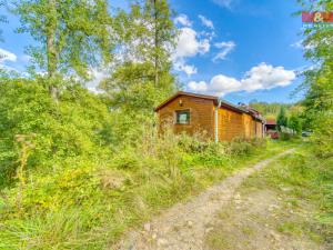 Prodej chaty, Štěnovický Borek, 21 m2