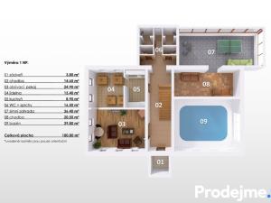 Prodej ubytování, Velké Hamry, 332 m2