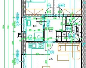 Prodej rodinného domu, Brodek u Prostějova, Vilapark, 108 m2