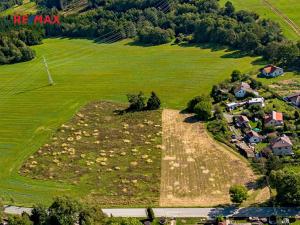 Prodej pozemku pro bydlení, Humpolec, 20976 m2