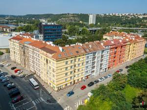 Prodej bytu 3+kk, Praha - Holešovice, U Vody, 53 m2