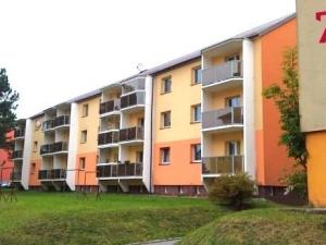 Pronájem bytu 2+1, Žďár nad Sázavou, Brodská, 56 m2