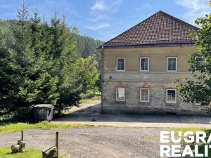 Prodej ubytování, Jiřetín pod Jedlovou - Lesné, 350 m2