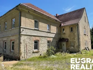 Prodej ubytování, Jiřetín pod Jedlovou - Lesné, 350 m2