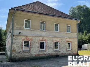 Prodej ubytování, Jiřetín pod Jedlovou - Lesné, 350 m2