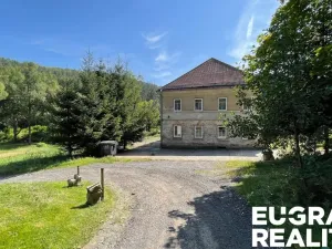 Prodej ubytování, Jiřetín pod Jedlovou - Lesné, 350 m2