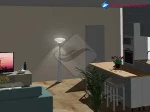 Prodej bytu 1+kk, Praha - Chodov, 37 m2